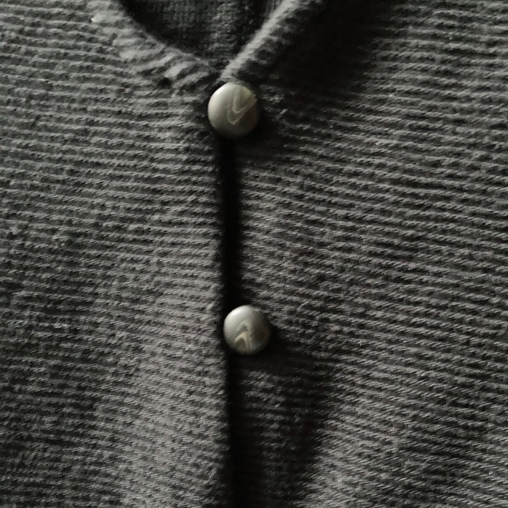 MADEWELL TIE WAIST BUTTON DOWN TANK - Picture 4 of 6